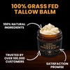 Tallow and Honey Balm for Face, Beef Tallow for Skin,