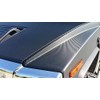VVIVID XPO Black Carbon Fiber Car Wrap Vinyl Roll with
