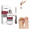 Universo en Linea Lanbena Esencia Reparadora Uñas + Serum Vitamina