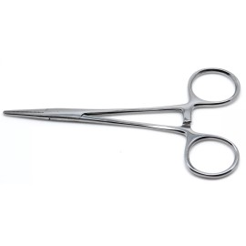 Premium Instruments Hemostat Mosquito Forceps Locking Pliers (Straight) Surgical Dental Instruments