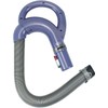 Manguera extensible portátil para aspiradora de mano