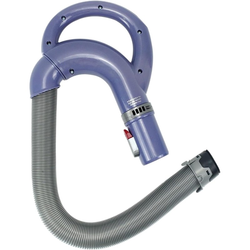 Manguera extensible portátil para aspiradora de mano