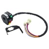 M MATI Left Handlebar Control Start Run Off Headlight Switch