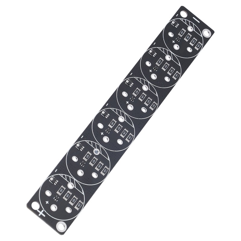 Super Capacitor Balance Protection Board PCB 5 Series Module 360F/400F/500F/650F/700F