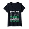Some Are Looking For Cool Rocks Geologist Geode Hunter V-Neck