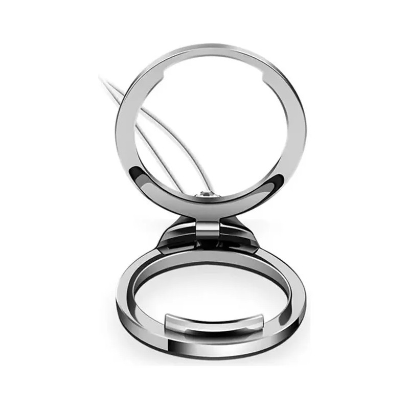 Estuchelandia Cordón Soporte Sostén Celular Universal Llaves Anillo Metal