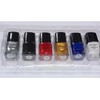 Set Tintas Para Sellos Para Uñas, Decoración para Uñas Miss