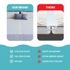 2-in-1 Bed Bridge Twin to King with Attached Sheet –