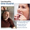 ProDental Thin and Trim Anti Grinding, Teeth Whitening Mouth Guard,