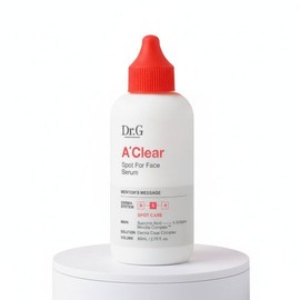 TROUBLE/High-Capacity/Dr.G/Spot/Bag/Face/Serum/80ml