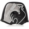 Cox Sportif QQBVJG51 Men's Headcover, Putter Cover, Magnet, Golf, BK00