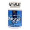 Gluconato De Potasio 90 Tabs 200 Mg Pronacen.