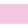 RNK 115063 Index Cards A6 Pack of 100 Pink