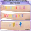 AYBUY Truccabimbi Trucco per Bambini, 31 Colori Trucco Viso Bambini