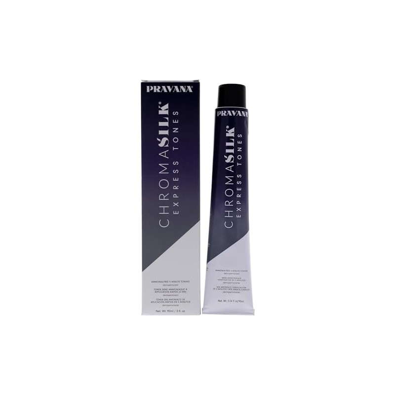Pravana Chroma Silk Express Tones Violet 3oz