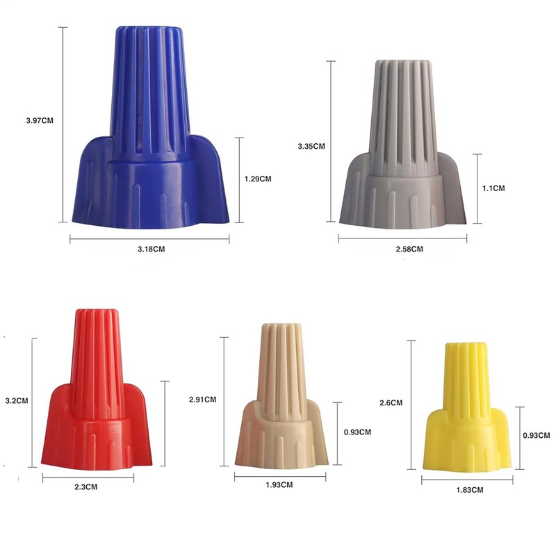 Wire Nut Twister | Wire Stripper Drill Attachment | Professional