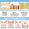 CULEO Face Treatments & Masks,Breathable and Comfortable V Line Face