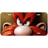 Yosemite Sam Face Novelty Car License Plate