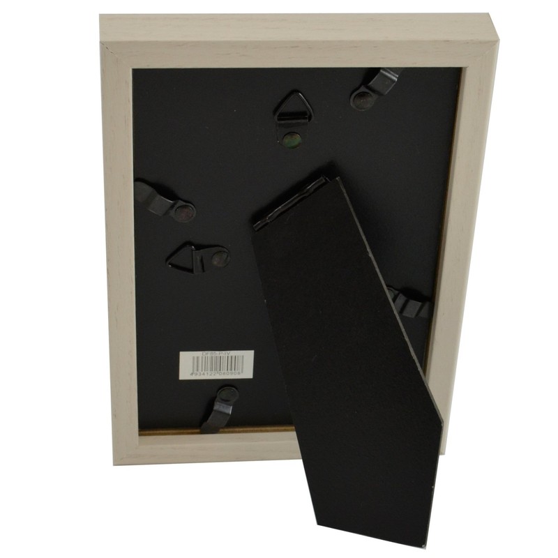 LADONNA フォトフレーム AVANTI DF85-P-IV 木製 ポストカード 080908 アイボリー