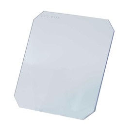 Formatt Hitech Square Filter Hitech 100x100mm CC 10 Cyan Color Correction Filter Resin