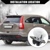 X AUTOHAUX 74800-TF0-J02 / Rear/Tailgate Trunk Lid Lock Actuator for