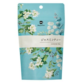 Tokyo Tea Trading Mug&Pot Jasmine Tea (Tea Bags), 6 P., 4 Pieces