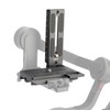 FocusFoto L Bracket Vertical Horizontal Switching Camera Quick Release Plate