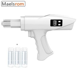 Nano Beauty 미세 박피술 장치 나노 뷰티 펜, 무선 가정용 얼굴 주름 관리, 88 더 흡수력, 무통증 Microdermabrasion Device Nano Beauty Pen, Wireless Home Facial Wrinkle Care, 88% More Absorbent, Painless [01 USB-C charging]