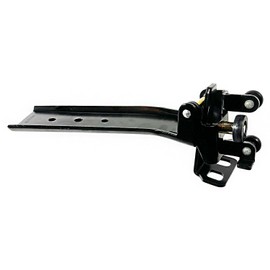 BST BSSP 3 Sets Sliding Door Roller Bracket 924-142 924-143 924-144 Compatible with1996-2019 Chevy Express 1500 2500 3500 4500 GMC Savana 1500 2500 3500 4500,Right Lower&Lower Door Roller Bracket