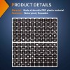 Nilight 120PCS Switch Panel Stickers For 6/8 Gang Switch Panel