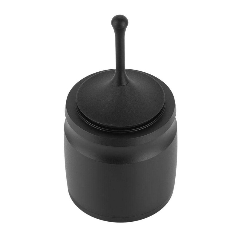 Coffee Dosing Cup, Aluminum Alloy Dosing Rings Press 58mm Coffee