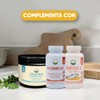 Aceite de Oregano 60 Cápsulas.Pasiguaro 144 mg de Carvacrol por