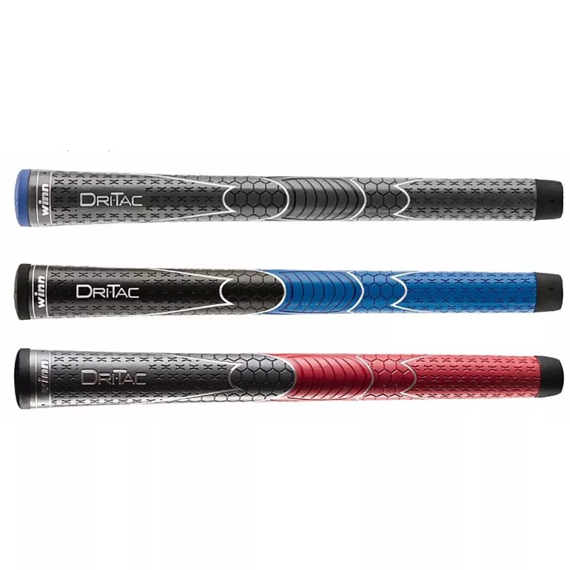 Winn Dri-Tac Midsize - Black/Blue