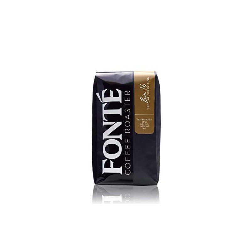 Fonte Coffee Roaster - Home Espresso - Medium-Dark Fresh Roast