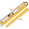 Skater ABS2AM Children's Chopsticks & Chopsticks Case Set, Oshiritanei, Made