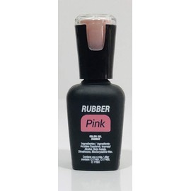 Organic Nails - Gel de color 004 Rubbern Pink - 15 ml/0,5 fl oz