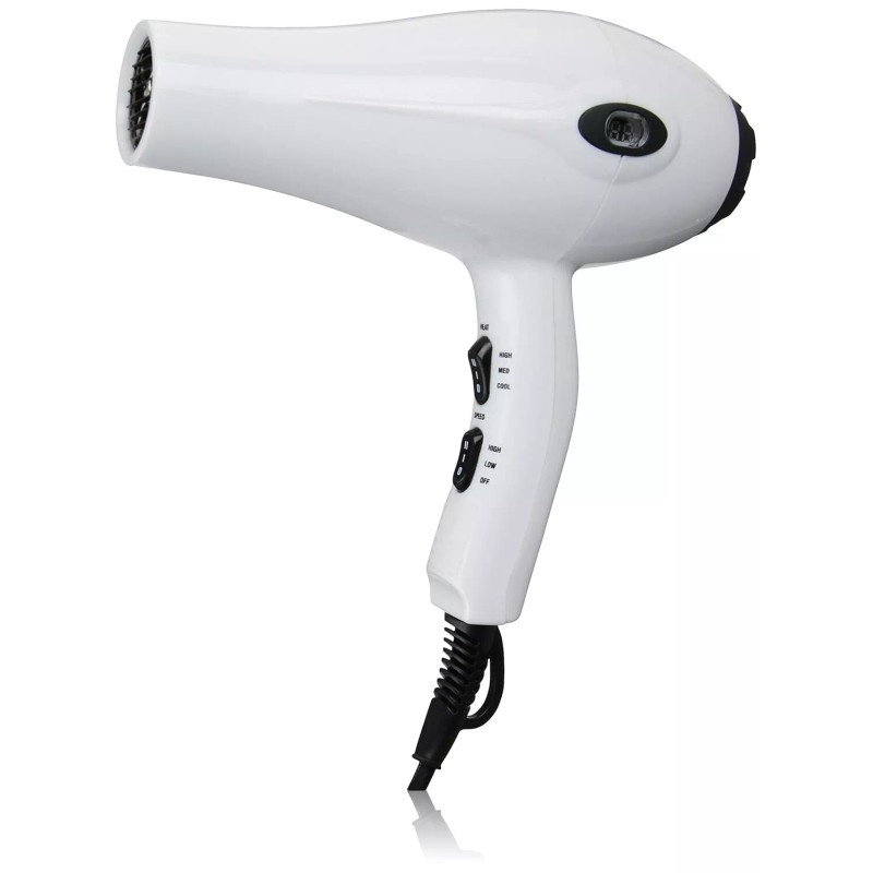 Hot Tools Professional Nano Tech 3100 Salon Turbo Ionic Dryer