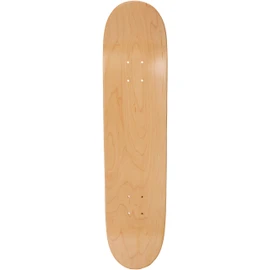 Moose Blank 7.5" Skateboard Deck (Natural)