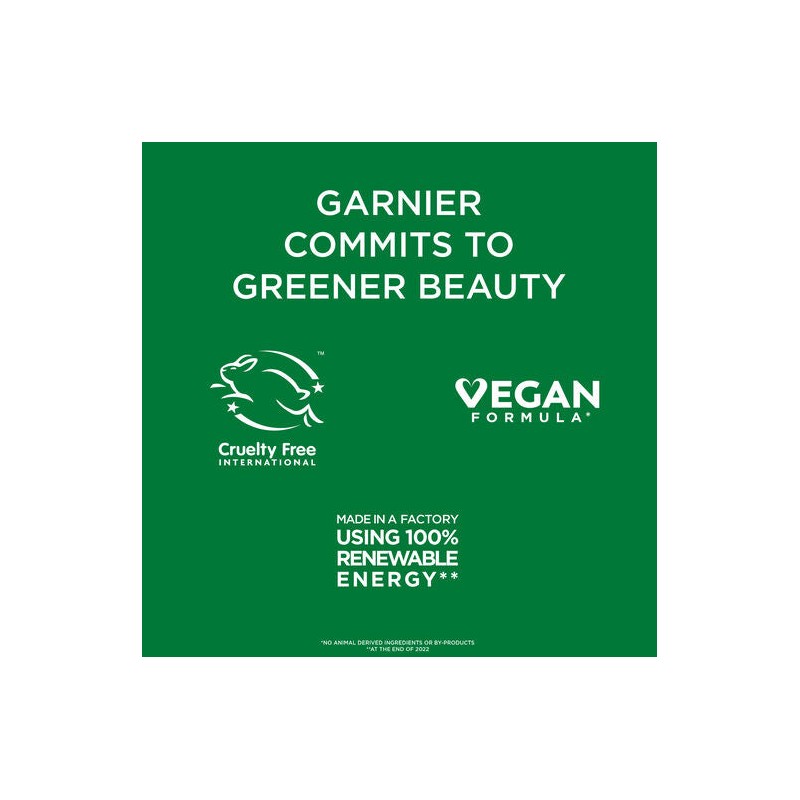 Garnier Fructis Coconut Water Shampoo 315mL