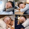 GRIFEMA Sleep Mask, 100% Blackout 3D Eye Mask for Men