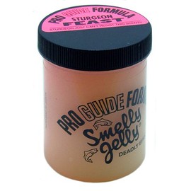 Smelly Jelly Pro Guide: Sturgeon Feast