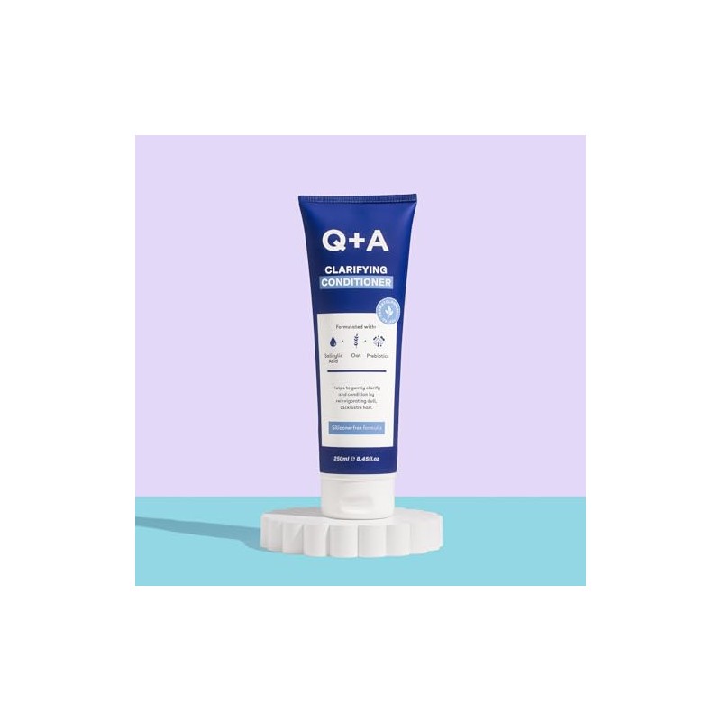 Q+A Clarifying Conditioner
