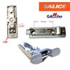 Salice Hinged Door Hinges Foldable for Doors with 105° Opening