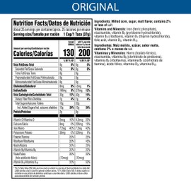 Kellogg's Frosted Flakes, Breakfast Cereal, Original, Giant Size, 33.5oz Box