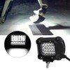 24LED 4 Row 72W LED Vehicle Work Light IP67 Waterproof