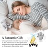 kimitimi Baby Handprint Footprint Keepsake Ornament Kit Makes 2, Newborn