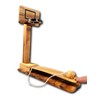 Basketball Toss Wooden Game - Family Game - Bar Game