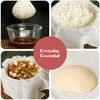 PACKARDI Cheesecloth 2 Meter / 22 Sq. Ft - Muslin
