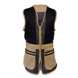 NICA Ambi Shooting Vest 2.0 (as1, alpha, m, regular, regular, Khaki)