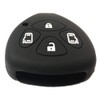 ZIAN Toyota (toyota) 4 Button Blank Key Case Smart Key